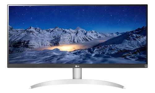 Monitor Ultrapanorámico LG 29wq600-w Ultrawide Panel Ip Si9