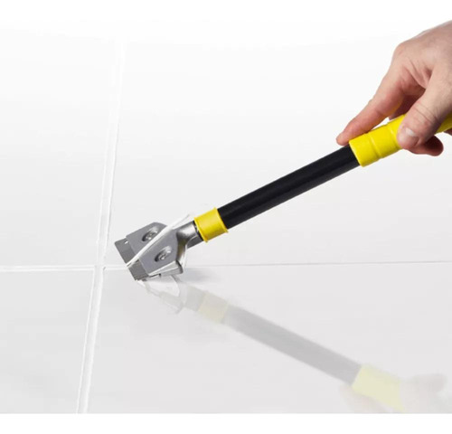 Espátula Limpadora Para Rejunte Infinity Hard Itg-8379