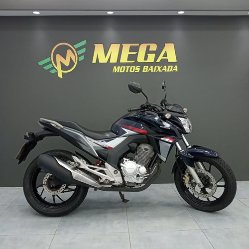 Imagem 2 de 4 de Honda Cb 250 Twister 2018 Impecável