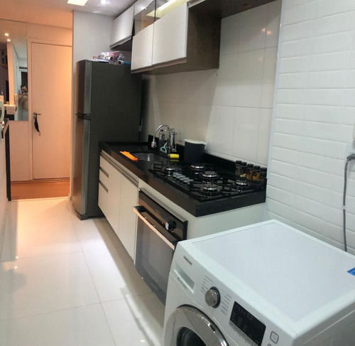 Imagem 25 de 27 de Apartamento- Jardim Casablanca - 2 Dormitórios - Wgapfi375121