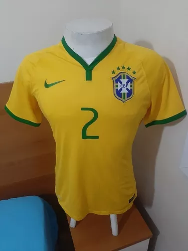 Camisa Brasil 2014