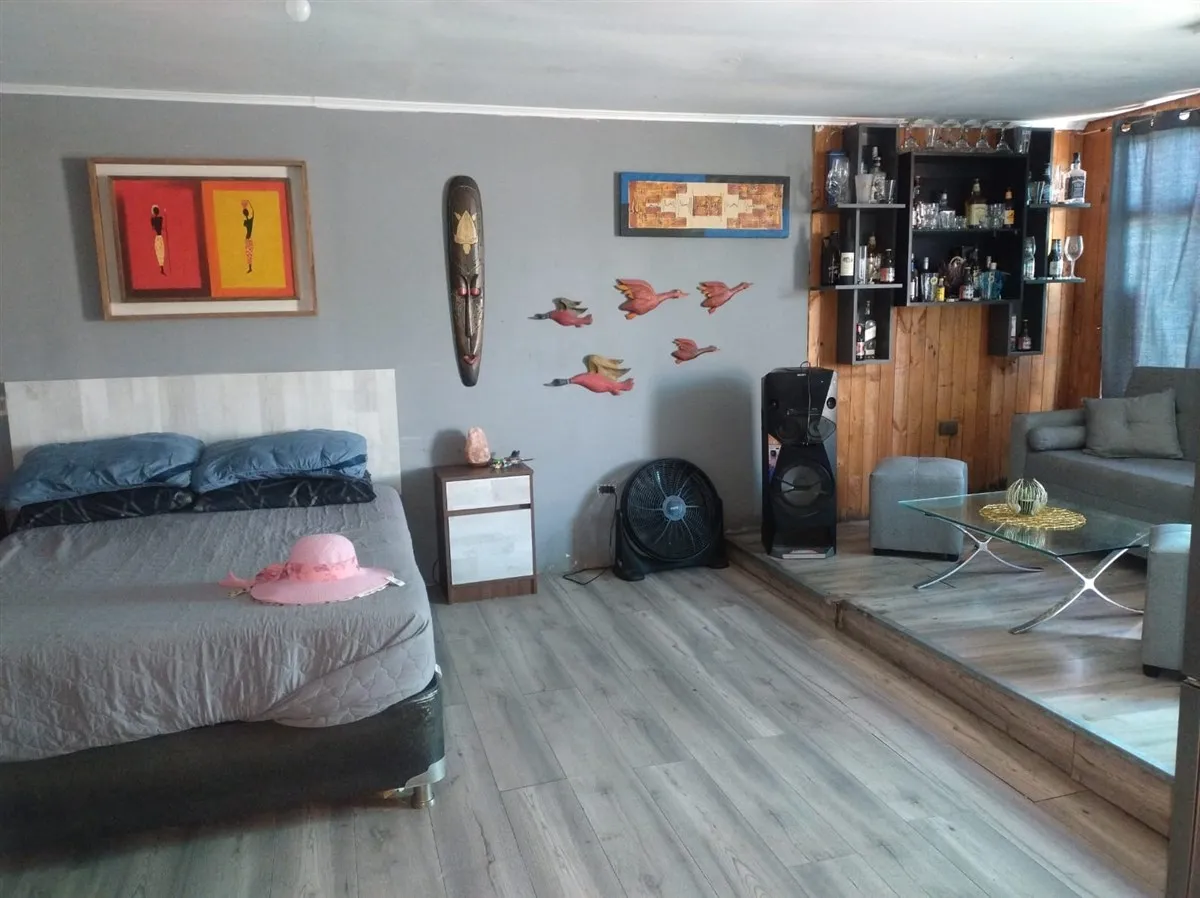 Imagen 2 de 11 de Casa Con Terreno En San Bernardo. Excelente Ubicación