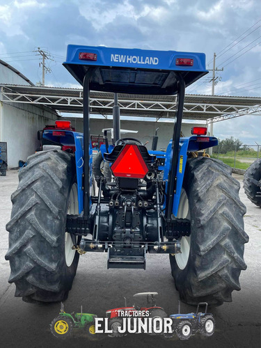 Imagen 2 de 6 de New Holland 6610 4x4