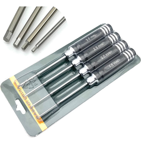 Kit De Tornillos Rc Teiray 600pcs Rc Y Destornilladores Rc H