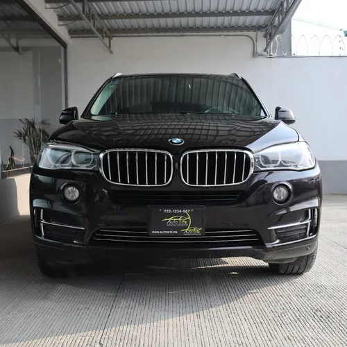 BMW X5 3.0 Xdrive35ia At