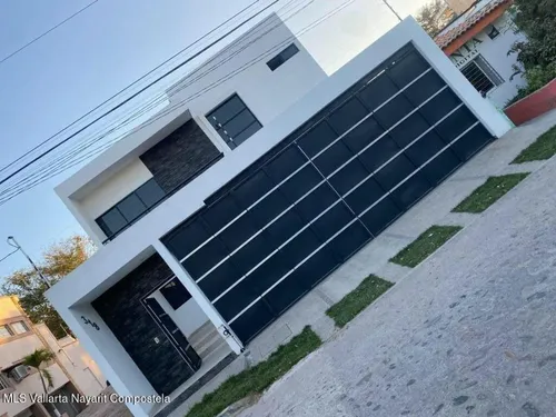 Casa En Venta En Colonia Del Mar, Puerto Vallarta, Jalisco