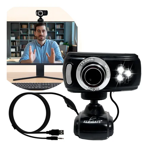 Camara web ele gate sale