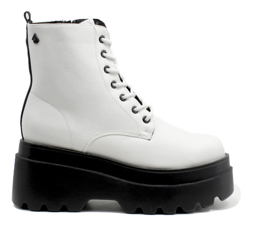 Botin Blanco 13521