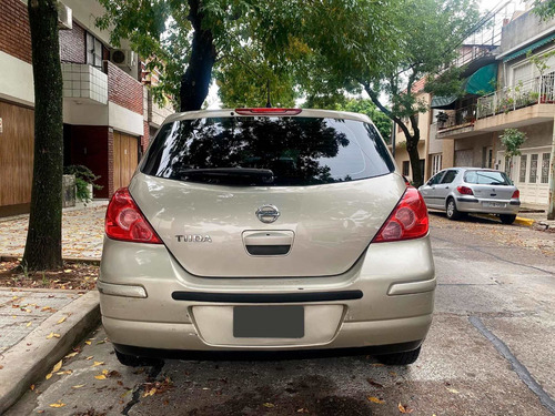 Nissan Tiida 1.8 Tekna 2009