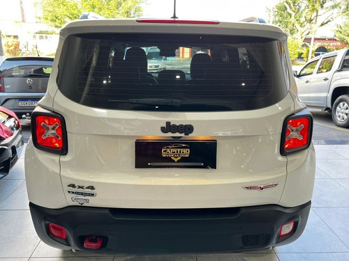 Imagem 5 de 20 de Jeep Renegade 2.0 16v Turbo Trailhawk 4x4 2016