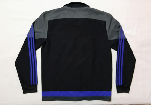 Campera All Blacks Adidas Rugby Talle M (Usado)