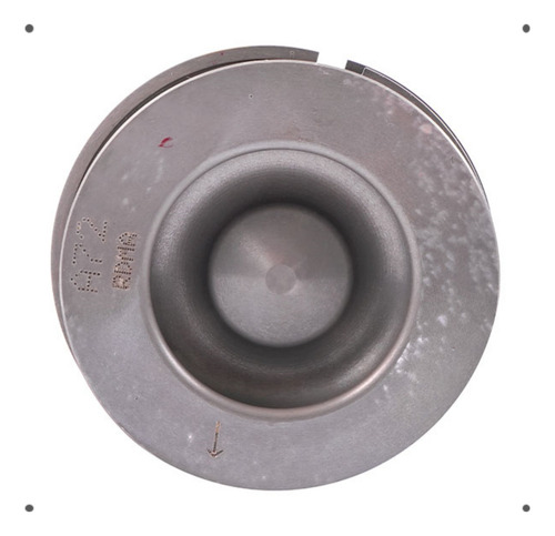 Piston Motor Std Para Ssangyong Rexton 2.2 D22f 2016 2020 X4