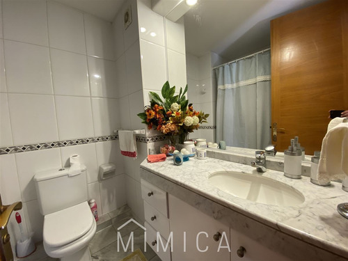 Departamento En Venta De 4 Dorm. En Vitacura
