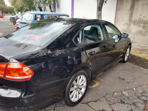 Imagen 4 de 7 de Volkswagen Passat 2013 2.0 Comfortline Tiptronic At
