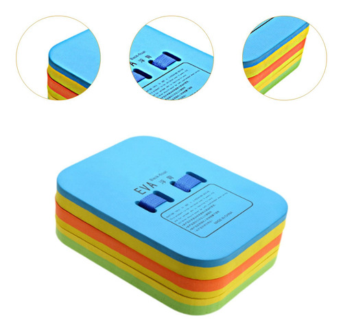 Tablero De Espuma Float Buard Eva Boldancy Azul 22x18.2x8cm