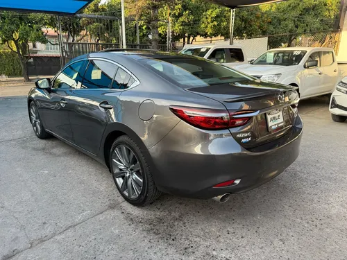 Mazda Mazda 6 2.5 I Grand Touring At