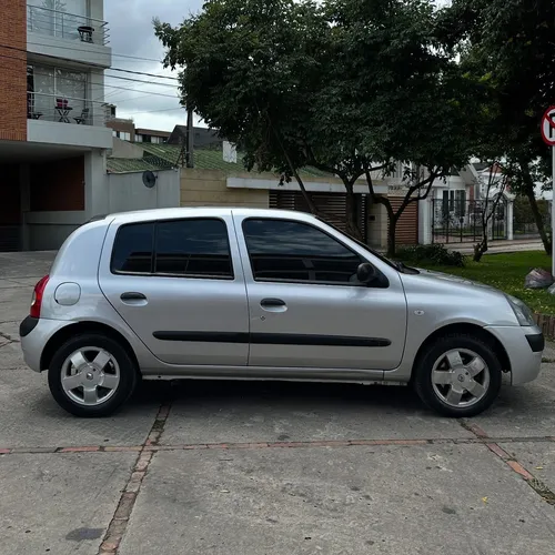Renault Clio Automatico