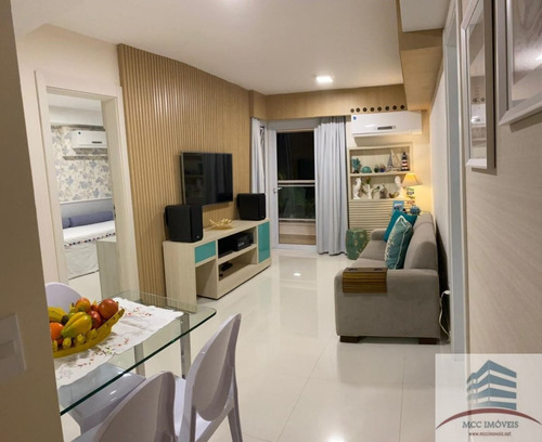 Cobertura Mobiliada In Mare Bali Resort