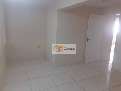 Imagem 2 de 16 de Casa Com 3 Dormitórios À Venda Por R$ 450.000,00 - Parque Via Norte - Campinas/sp - Ca3193