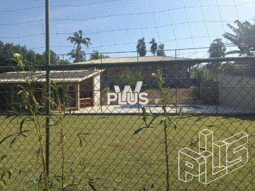 Imagem 5 de 20 de Chácara Em Salto De Pirapora Bairro Quintas De Pirapora - V9010