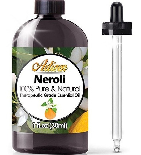 Artizen Aceite Esencial De Neroli (100% Puro Y Natural - Sin