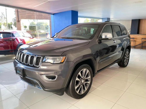 Jeep Grand Cherokee 3.6 Limited Lujo 4x2 Mt