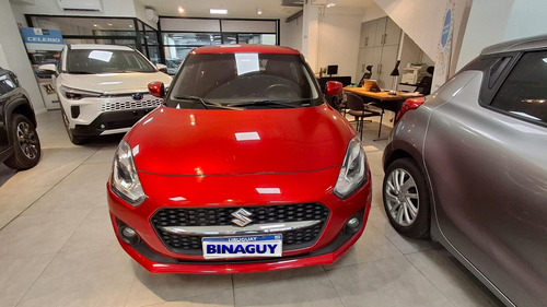 Suzuki Swift 1.2 Hybrid Dualjet Shvs Gls Mt