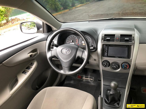 Imagen 5 de 9 de Toyota Corolla Xei