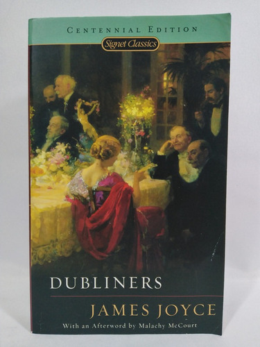 Dubliners (paperback)