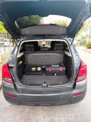 Chevrolet Tracker 1.8 Ls