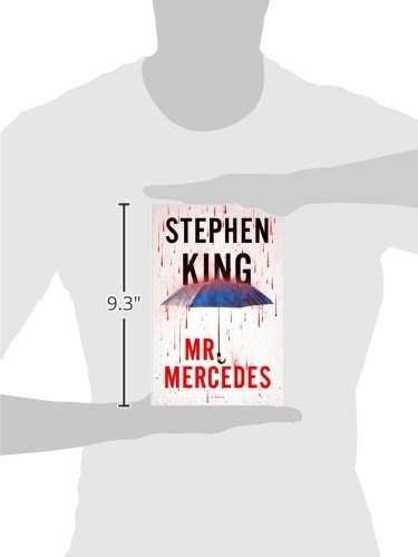 Book : Mr. Mercedes: A Novel (the Bill Hodges Trilogy (4451)