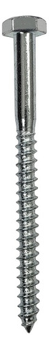 Parafuso Sextavado Rosca Soberba Stein 1/4x90 100 Unidades