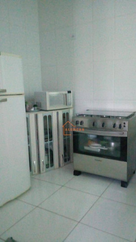 Sobrado À Venda, 65 M² Por R$ 280.000,00 - Itaquera - São Paulo/sp - So0141