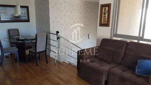 Imagem 10 de 20 de Apartamento - Ref: Svd0908