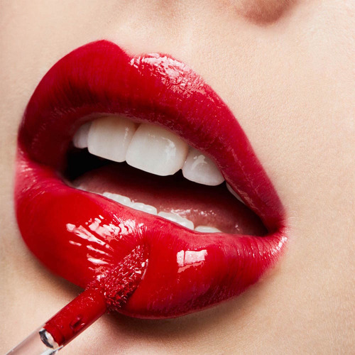 Gloss Labial Mac Lipglass - Ruby Woo