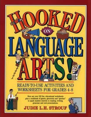 Libro Hooked On Language Arts! - Judie L.h. Strouf