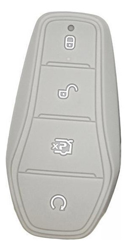 Pm 3 Protector De La Cubierta De La Caja De La Llave Del