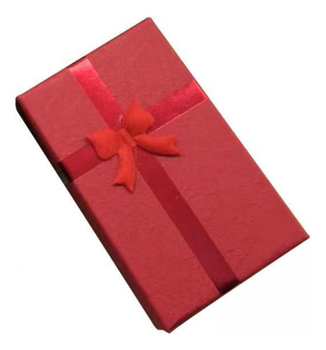 3 Caja De Regalo Para Joyería Caja De Cartón Para Joyería