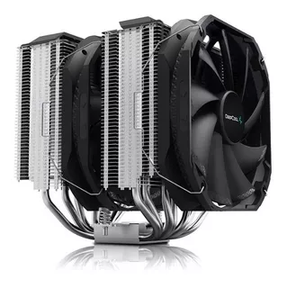 Cpu Cooler Deepcool Assassin 3 2x Coolers 140mm 280w Tdp !