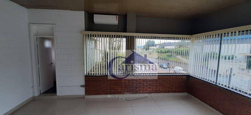 Imagem 7 de 25 de Galpão, 1100 M² - Venda Por R$ 3.950.000,00 Ou Aluguel Por R$ 24.000,00/mês - Campestre - Santo André/sp - Ga0097