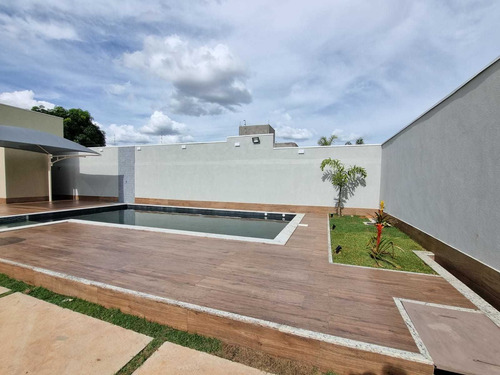 Imagem 2 de 30 de Casa Em Asa Sul, Brasília/df De 790m² 4 Quartos À Venda Por R$ 2.000.000,00 - Ca1748361-s