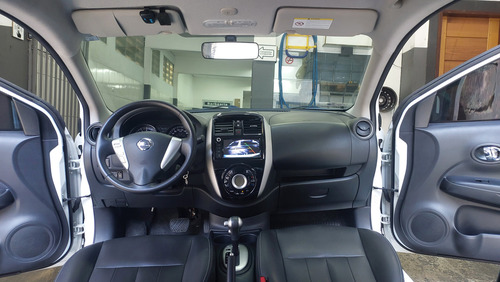 Nissan Versa 1.6 16v Sl Aut. 4p