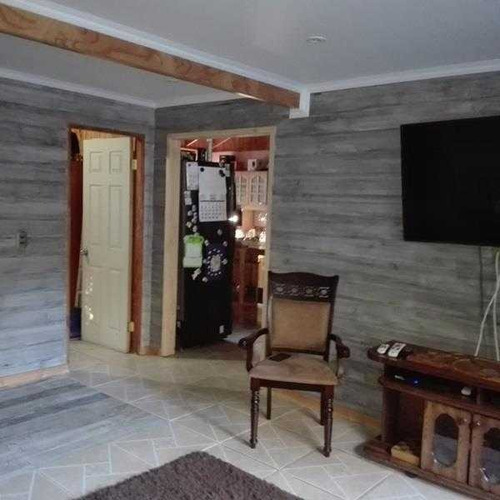 Casa En Parcela A 15min De Pucon