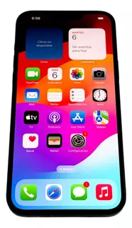 Apple iPhone 14 Plus (128 Gb) - Medianoche, Libre,95%bateria