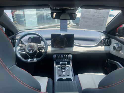 Byd Yuan 2024