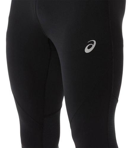 Leggins Asics Icon Tight Black/carrier Grey Hombre