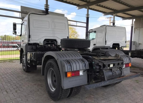 Mercedes Benz Axor 1933/36 Tractor 0km Besten