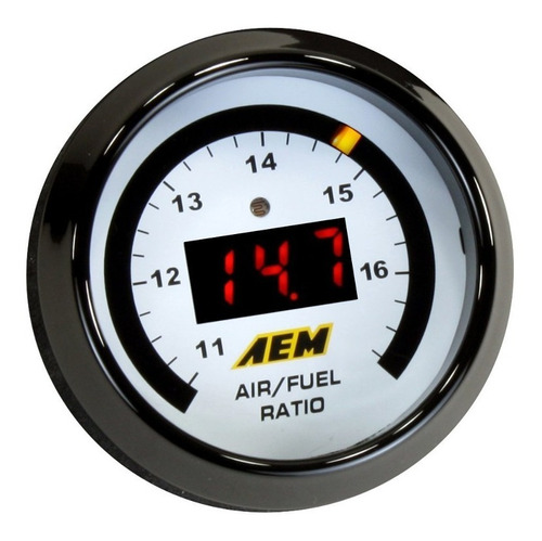 Reloj De Mezcla Aire/combustible Wideband Aem