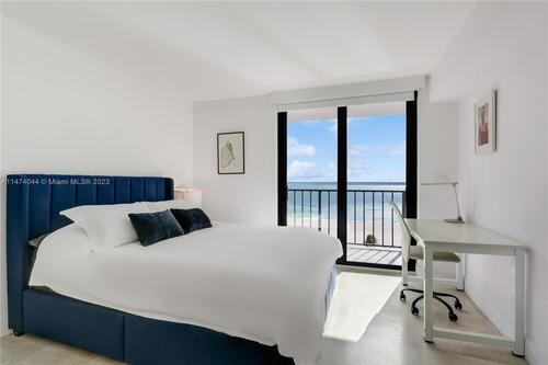 Departamento En Venta Ubicado En 2301 Collins Ave, Miami, Florida