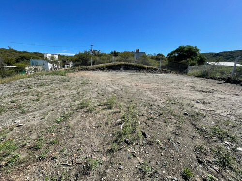 Venta De 2 Lotes Contiguos En San Nicolás - Malagueño - Córdoba